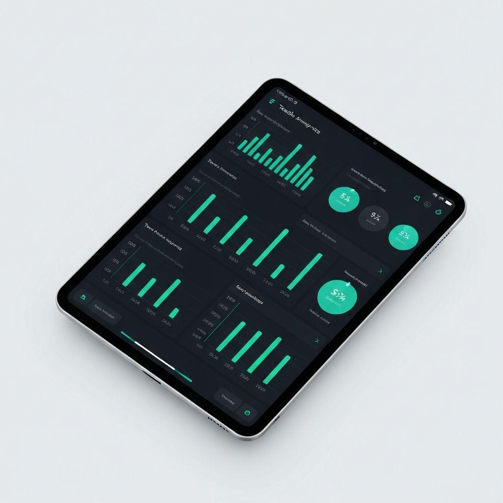 Meritranker teacher dashboard preview